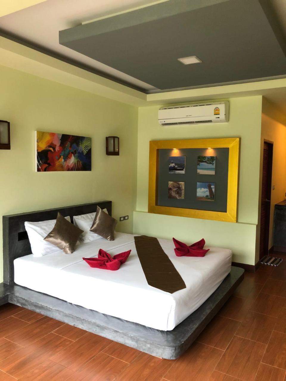 Lanta Amara Resort Ko Lanta Zewnętrze zdjęcie