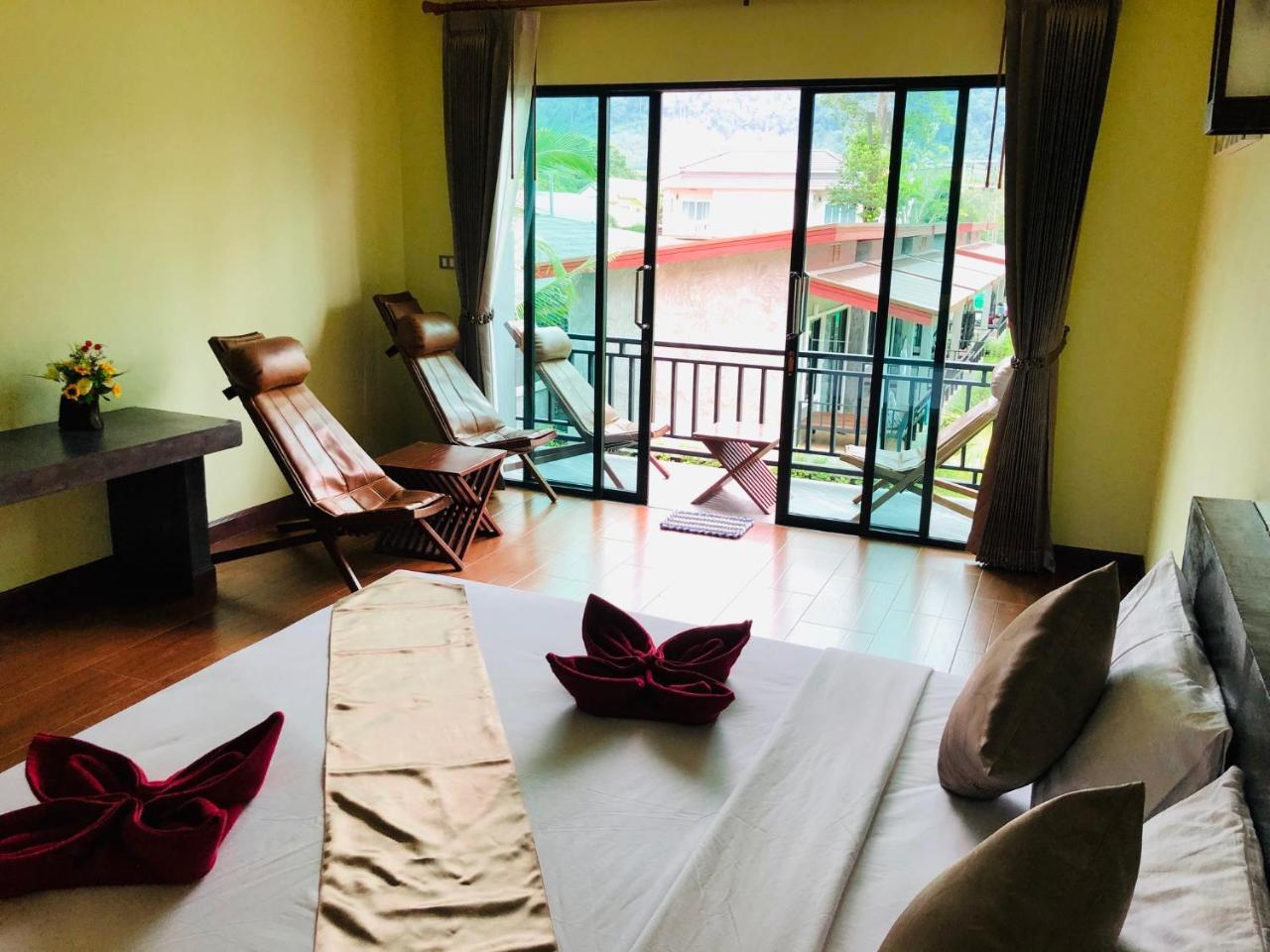 Lanta Amara Resort Ko Lanta Zewnętrze zdjęcie