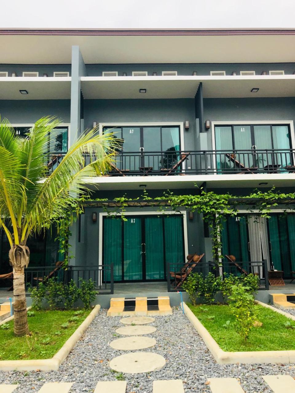 Lanta Amara Resort Ko Lanta Zewnętrze zdjęcie