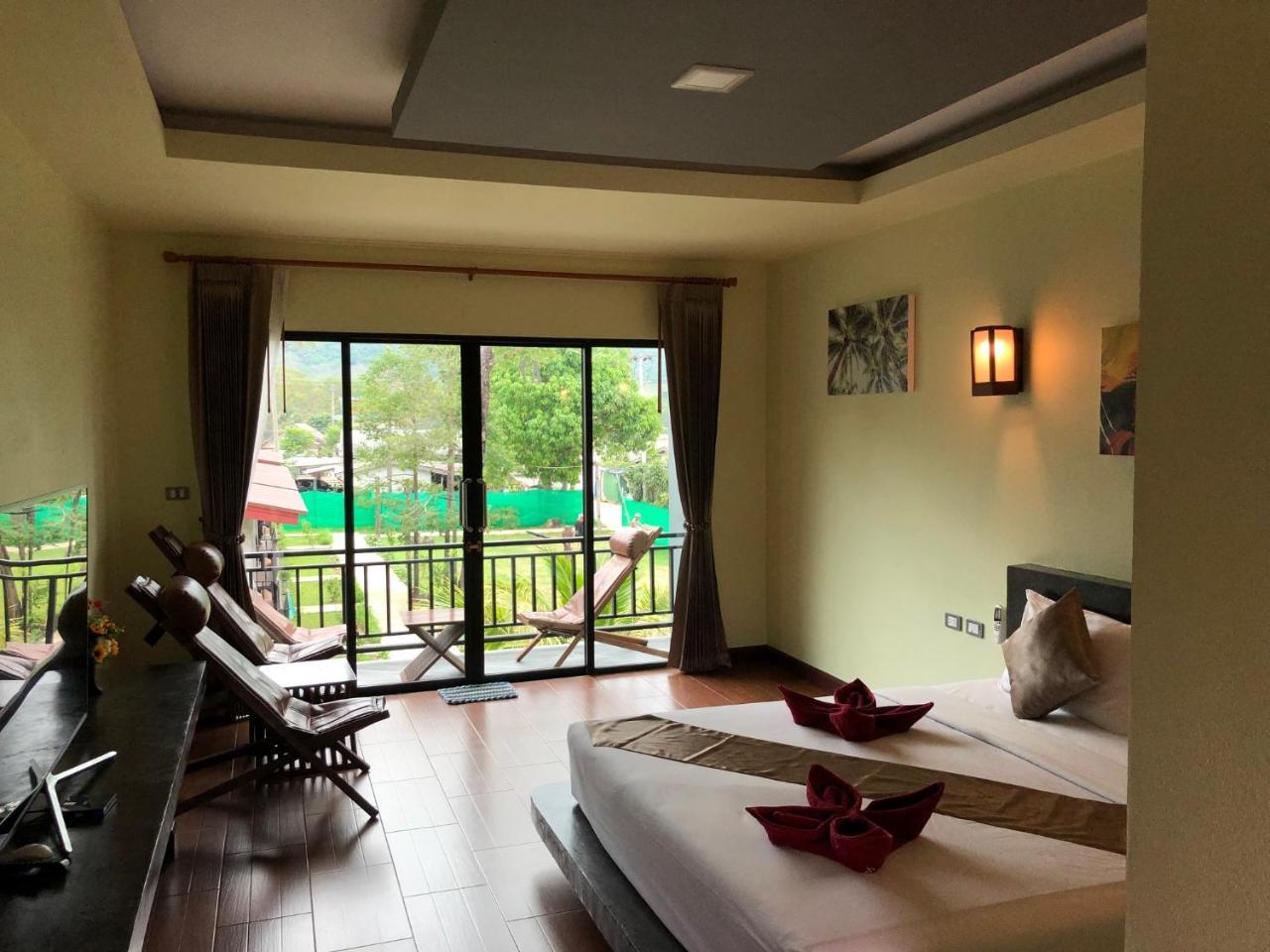 Lanta Amara Resort Ko Lanta Zewnętrze zdjęcie